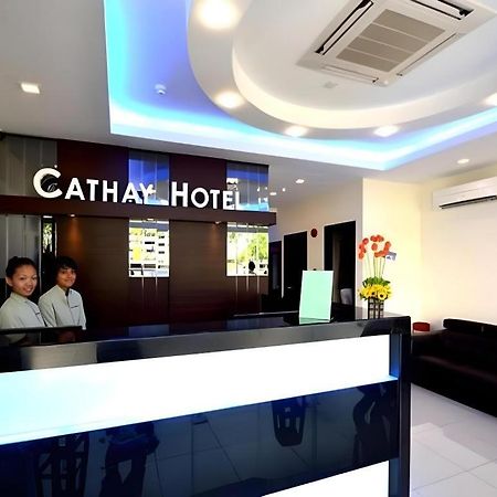 Cathay Hotel Кота-Кінабалу Екстер'єр фото