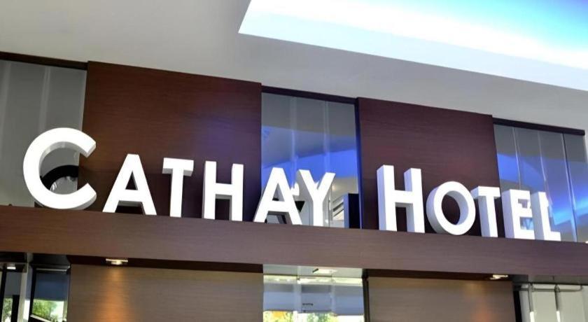 Cathay Hotel Кота-Кінабалу Екстер'єр фото