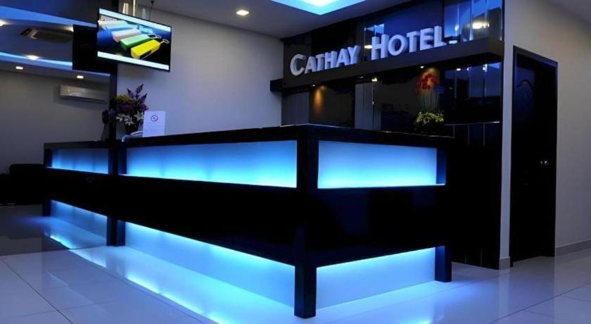 Cathay Hotel Кота-Кінабалу Екстер'єр фото